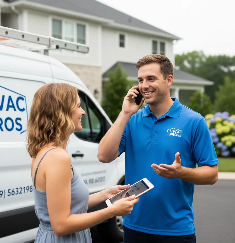 AC Repair in Midland, TX